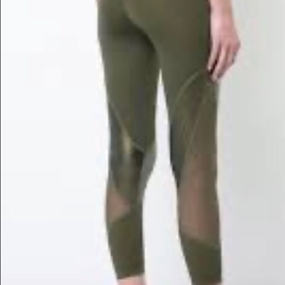 Cushnie Et Ochs Amelie Leggings - Picture 10 of 10